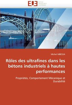 portada Roles Des Ultrafines Dans Les Betons Industriels a Hautes Performances