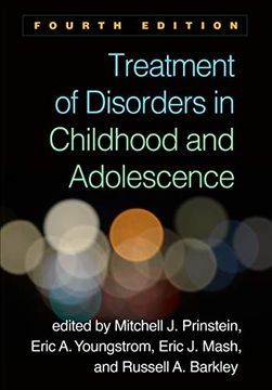 portada Treatment of Disorders in Childhood and Adolescence