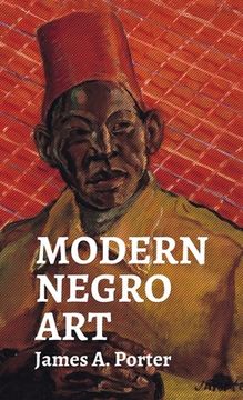 portada Modern Negro Art Hardcover (en Inglés)