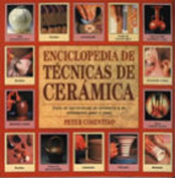 portada ceramica (enc. tecnicas de)