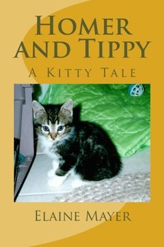 portada Homer and Tippy: A Kitty Tale