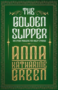 portada The Golden Slipper - and Other Problems for Violet Strange (en Inglés)