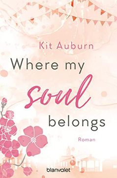 portada Where my Soul Belongs: Roman (Saint Mellows, Band 1) (en Alemán)