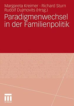 portada Paradigmenwechsel in der Familienpolitik (in German)