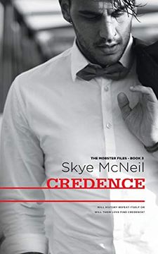 portada Credence (3) (Mobster Files) (in English)
