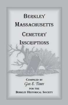 portada Berkley Massachusetts Cemetary Inscriptions