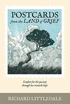 portada Postcards From the Land of Grief (en Inglés)