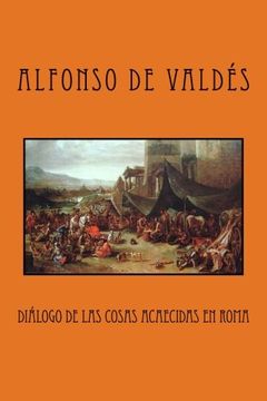 portada Diálogo de las Cosas Acaecidas en Roma (in Spanish)