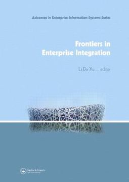 portada frontiers in enterprise integration (en Inglés)