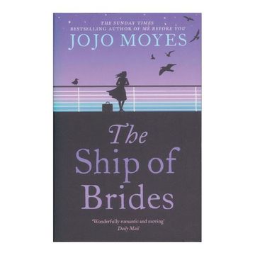 portada The Ship of Brides (in English)