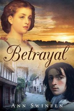 portada Betrayal (en Inglés)