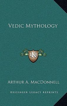 portada vedic mythology (en Inglés)
