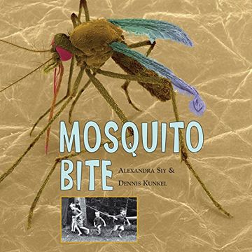 portada Mosquito Bite (en Inglés)
