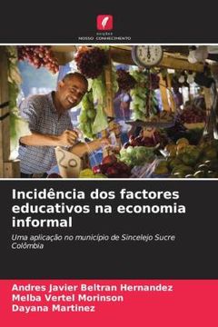 portada Incidência dos Factores Educativos na Economia Informal