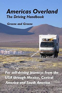 portada Americas Overland - the Driving Handbook [Idioma Inglés] (in English)