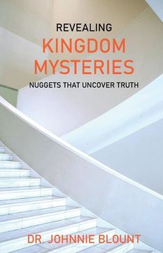 portada Revealing Kingdom Mysteries (in English)
