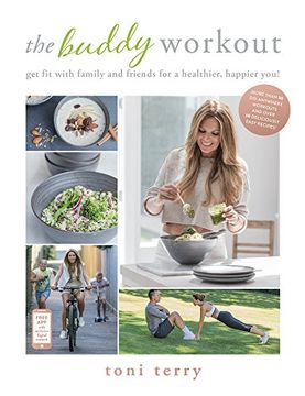 portada The Buddy Workout: Get Fit with Family and Friends for a Healthier, Happier You! (en Inglés)