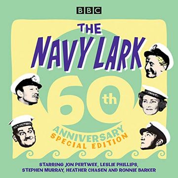 portada The Navy Lark: 60Th Anniversary Special Edition () (en Inglés)