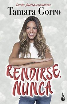 portada Rendirse, Nunca (in Spanish)