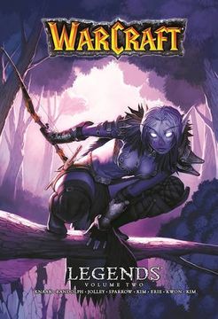 portada Warcraft Legends Vol. 2 (Blizzard Manga) (in English)
