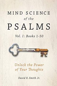portada Mind Science of the Psalms: Unlock the Power of Your Thoughts (Books 1-50) (en Inglés)