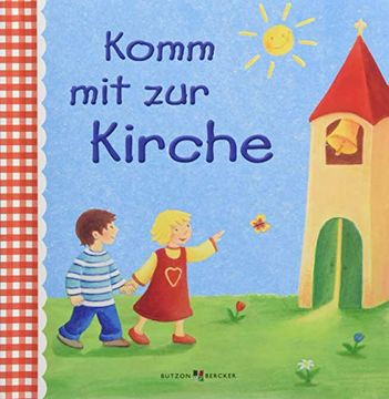portada Komm mit zur Kirche -Language: German (en Alemán)