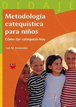 portada Metodología Catequística Para Niños (Didajé)