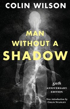 portada Man Without a Shadow (en Inglés)