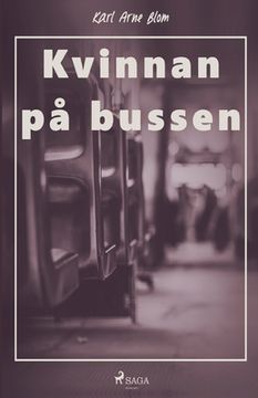 portada Kvinnan på bussen (in Swedish)