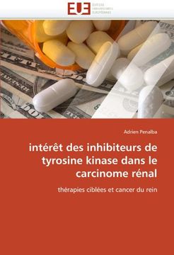 portada Interet Des Inhibiteurs de Tyrosine Kinase Dans Le Carcinome Renal