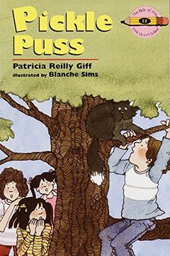 portada Pickle Puss (The Kids of the Polk Street School) (en Inglés)