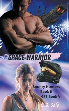 portada Space Warrior (in English)