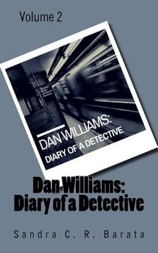 portada Dan Williams: Diary of a Detective (en Inglés)