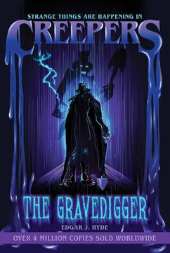 portada Creepers: The Gravedigger (en Inglés)