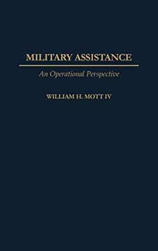 portada Military Assistance: An Operational Perspective (en Inglés)