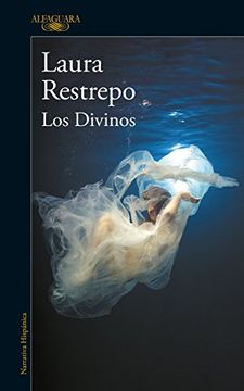 portada Divinos, los (in Spanish)
