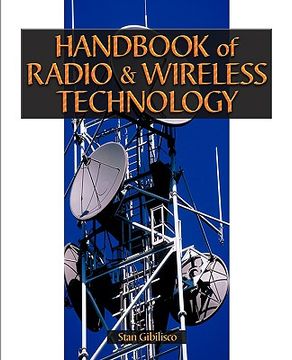 portada handbook of radio & wireless technology (en Inglés)