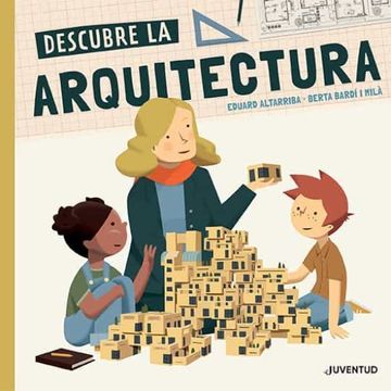 portada Descubre La Arquitectura (in Spanish)