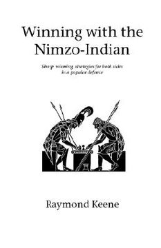 portada Winning With The Nimzo-indian (in English)
