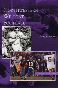 portada Northwestern Wildcat Football (en Inglés)