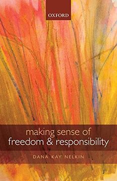 portada Making Sense of Freedom and Responsibility (en Inglés)