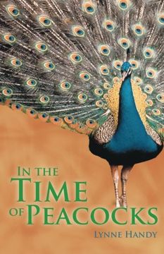 portada In the Time of Peacocks (in English)