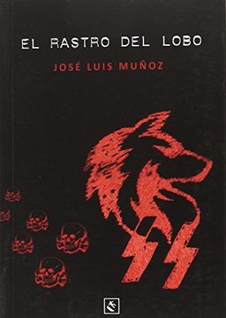 portada El Rastro Del Lobo (in Spanish)