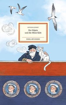 portada Der Käptn und die Mimi Kätt: Illustriert von Gerda Raidt (Insel-Bücherei) (en Alemán)