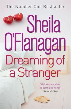 portada Dreaming of a Stranger (en Inglés)