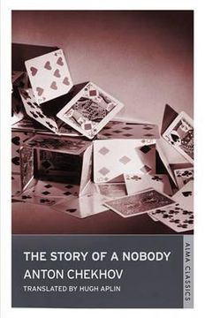 portada The Story of a Nobody (en Inglés)