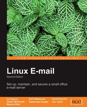 portada Linux Email (en Inglés)