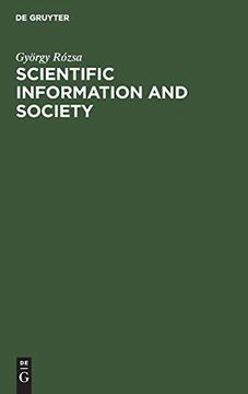 portada Scientific Information and Society (en Inglés)