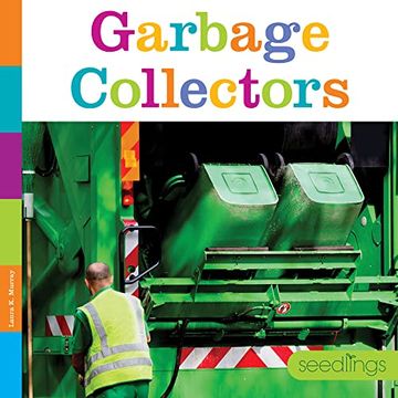 portada Garbage Collectors (en Inglés)