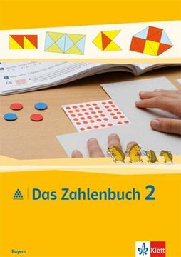portada Das Zahlenbuch / Schülerbuch 2. Schuljahr: Ausgabe für Bayern (en Alemán)